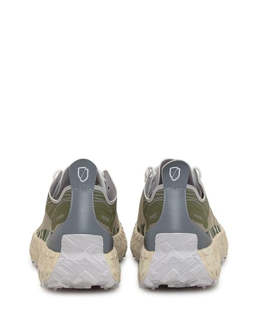 Norda Gray Shoe for men