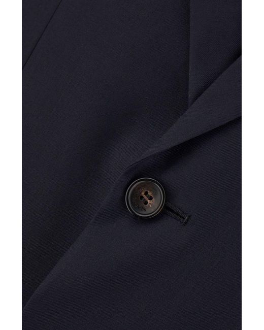 Lanvin Blue Jackets & Vests for men