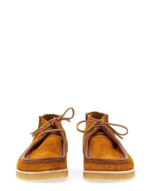 Yogi Footwear Brown Torres Boot for men