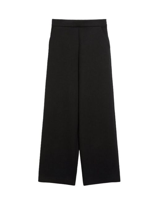 Max Mara Black Trousers