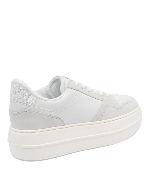 Hogan White Sneakers