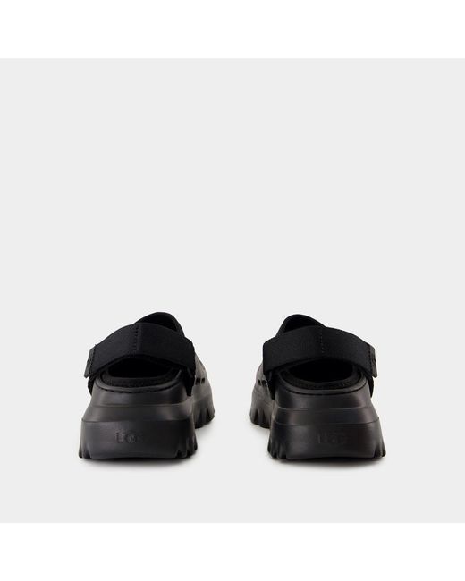 Ugg Black M Peakmod Sandals for men