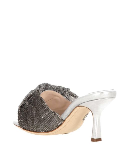 Rodo Gray With Heel