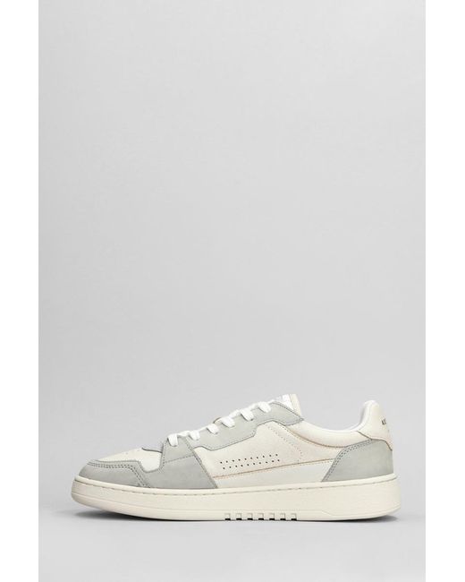 Axel Arigato Natural Dice Lo Sneaker Sneakers for men