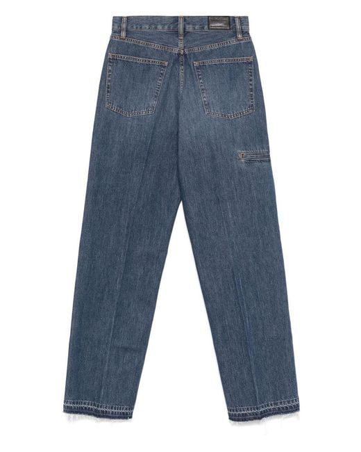 Helmut Lang Blue Carpenter Jean.Bklyn