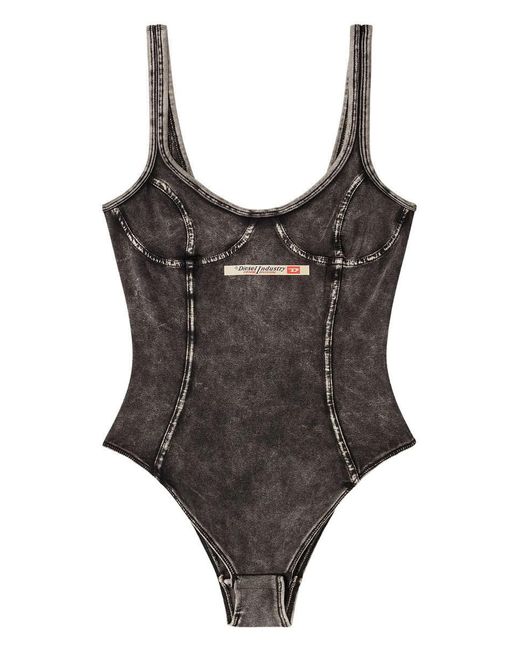 DIESEL Brown Cami-Dnm
