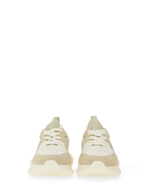 Stuart Weitzman Natural Sneaker 5050