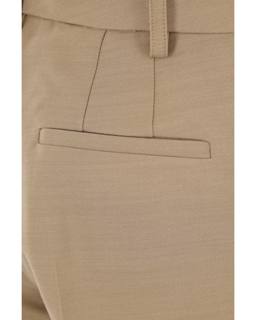 10 Corso Como Natural Trousers