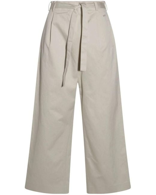 Add White Trousers