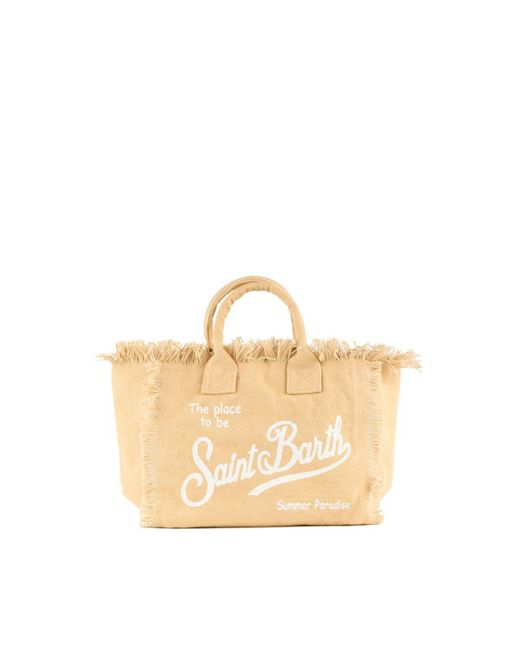 Mc2 Saint Barth Metallic Colette Bag