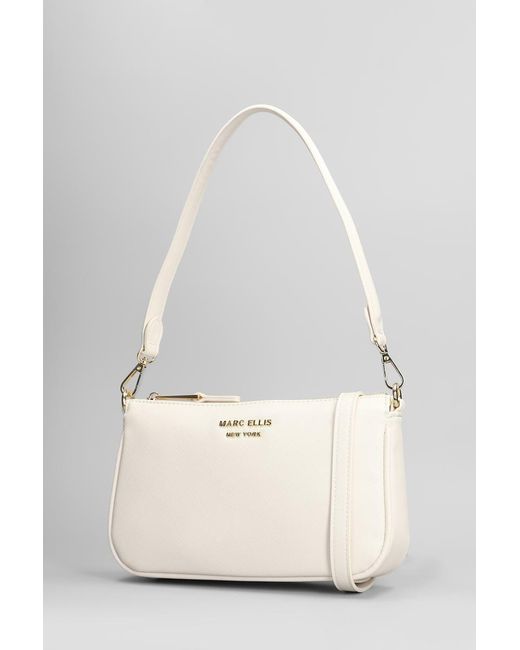 Marc Ellis Natural Zoey Mf Shoulder Bag