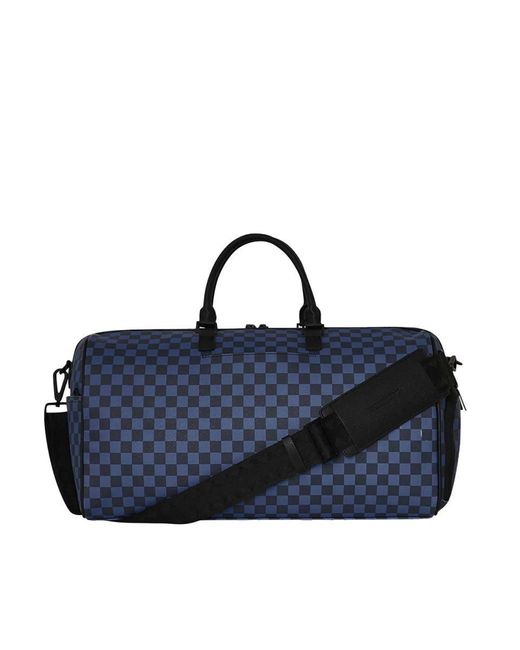 Sprayground Blue Shoulder Bag