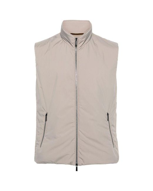 Moorer Brown Outerwears for men