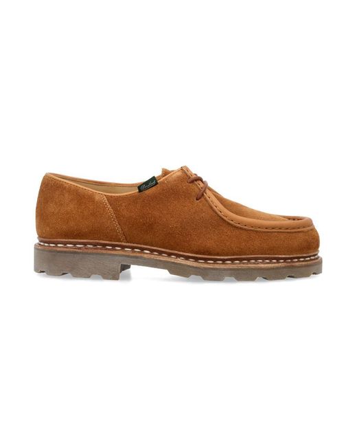Paraboot Brown Michael for men
