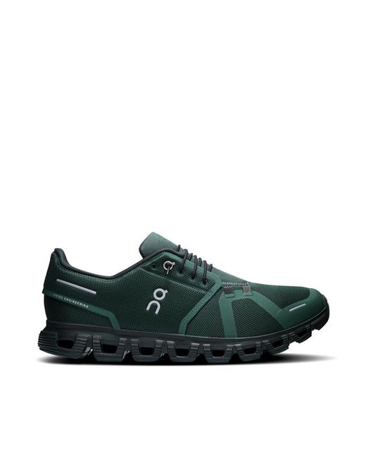 On Shoes Green Sneakers 2 for men