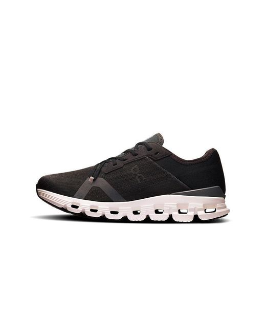 On Shoes Black Cloud X 4