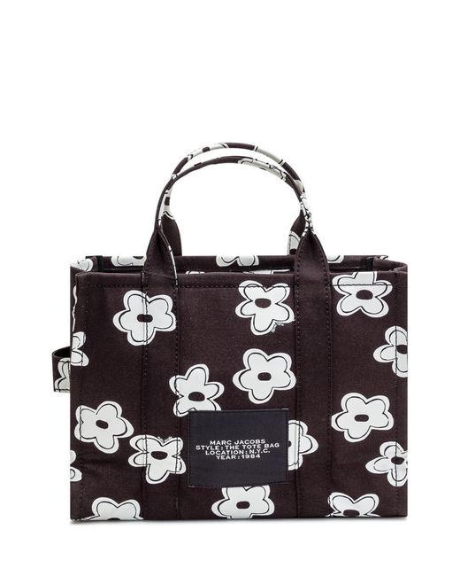 Marc Jacobs Black Medium Tote Bag