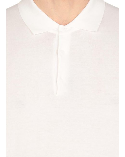 K-Way White T-Shirts And Polos for men