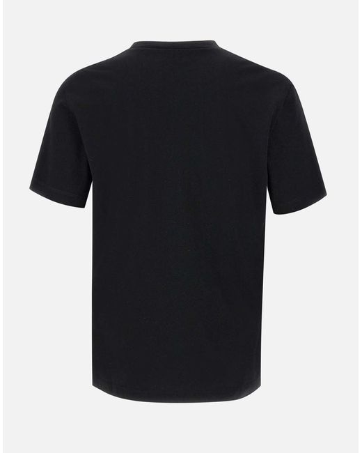 DSquared² Black T-Shirts And Polos for men