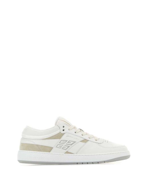 Givenchy White Sneakers for men