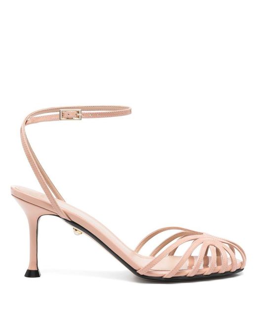 ALEVI Pink With Heel