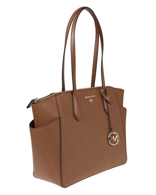 Michael Kors Brown Totes