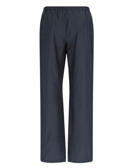 Paloma Wool Blue Trousers