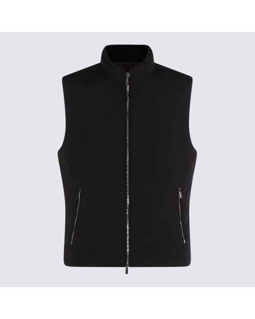 Moorer Black Giacconi Nero for men