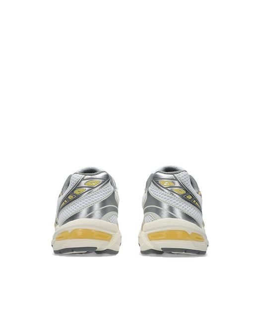 Asics White Sneakers 2