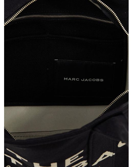 Marc Jacobs Black 'Traveler Tote' Shopping Bag