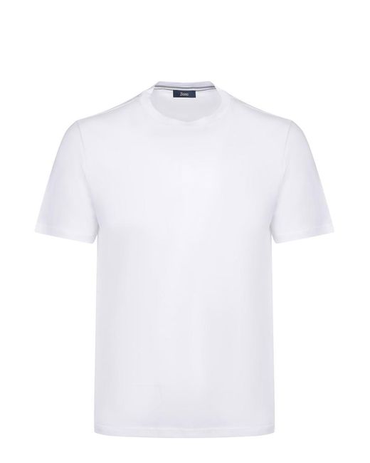 Herno White T-Shirts And Polos for men