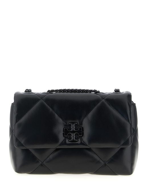 Tory Burch Black 'Kira' Small Shoulder Bag