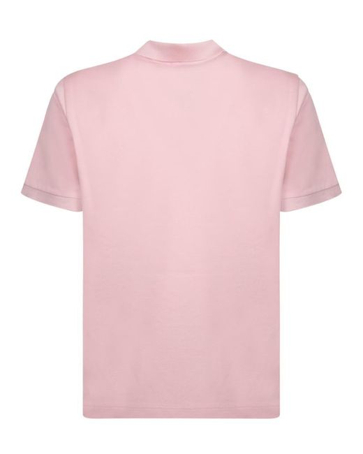 Tシャツ・カットソー [PRADA] Pink Cotton T-Shirt PRADA Pink Cotton T-Shirt コットンTシャツ 3557BSOOO16XS