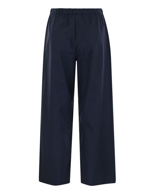 Max Mara Blue Argento