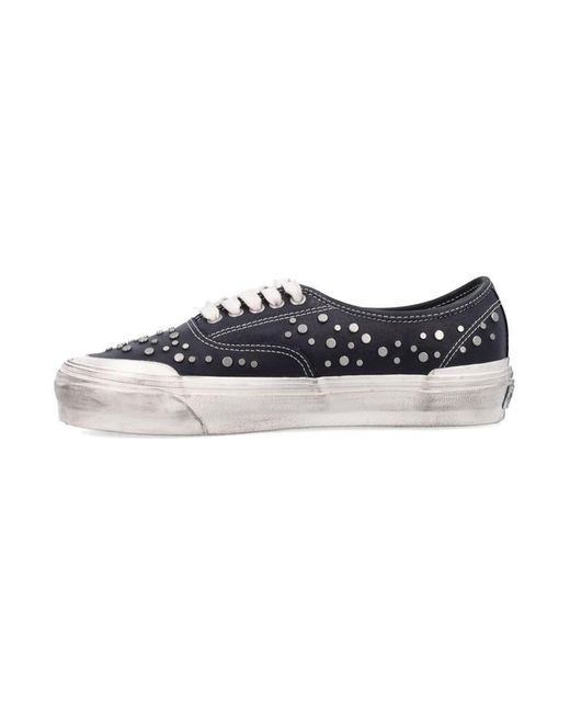 Vans Black Lx Authentic 44 Tc