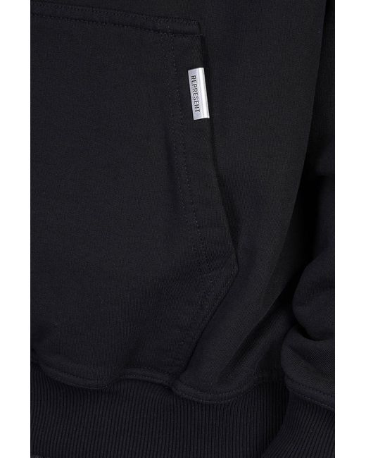 Represent Blue Sweatshirt for men