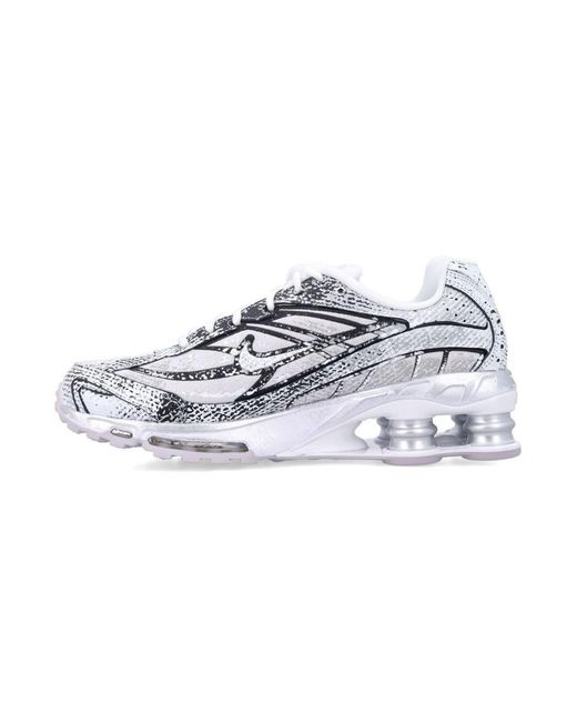 Nike White Shox Ride 2