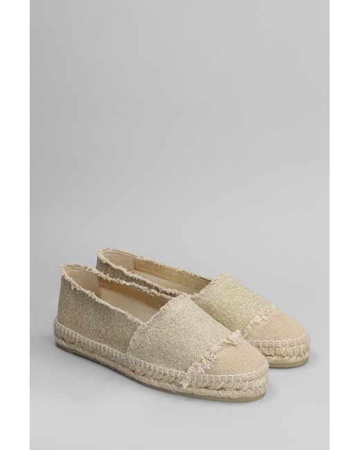 Castaner Gray Kampala-032 Espadrilles