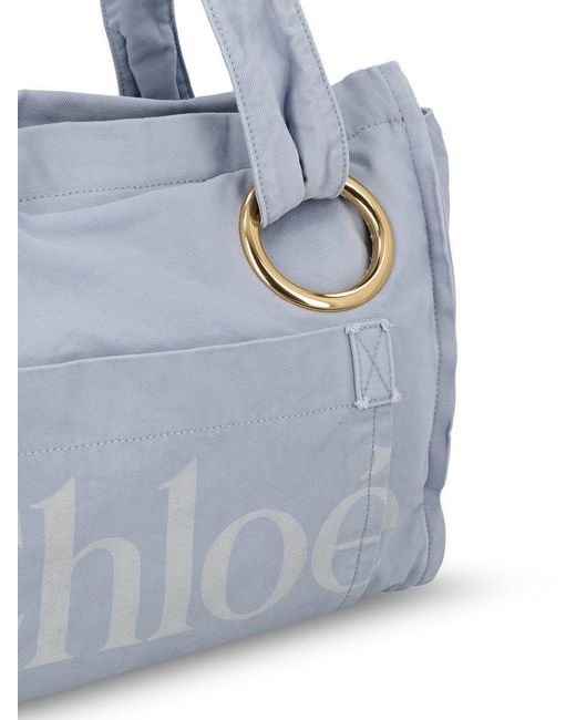 Chloé Blue Bags