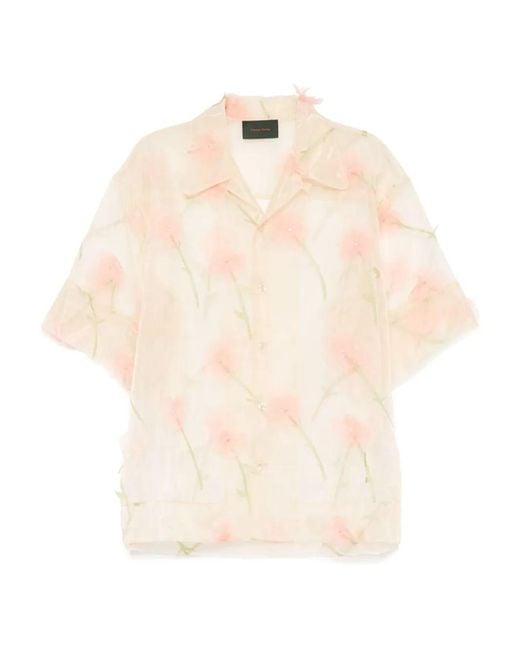 Simone Rocha White Shirt