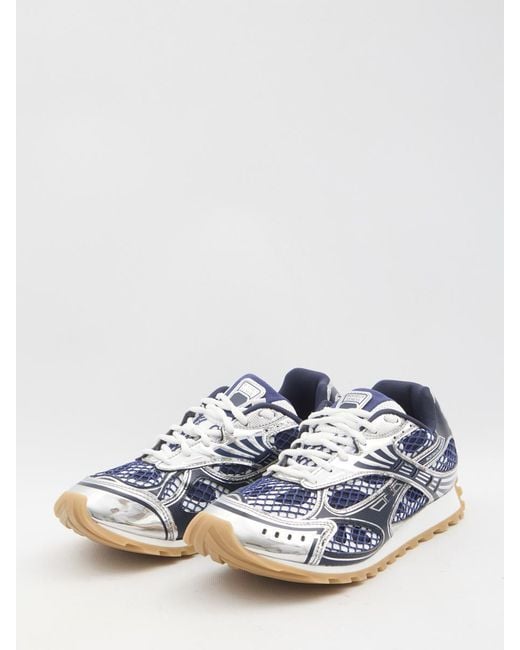 Bottega Veneta Blue Orbit Sneakers for men