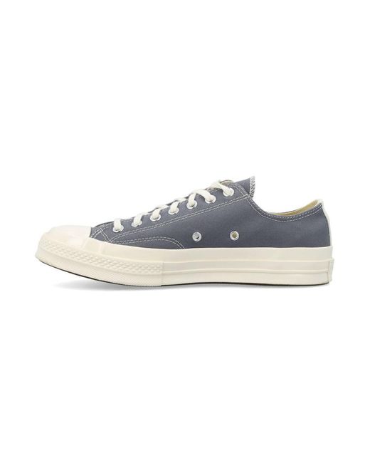 COMME DES GARÇONS PLAY White Chuck 70 Cgd