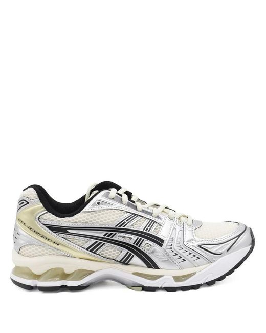 Asics White Gel-Kayano 14 for men