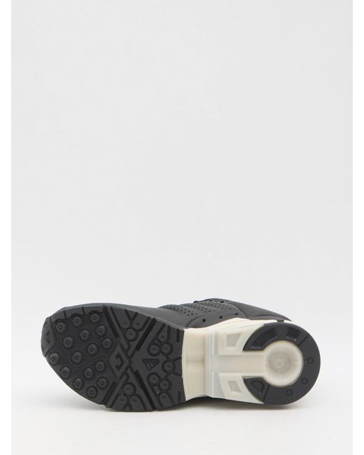 Y-3 Black A3 Control Sneakers for men