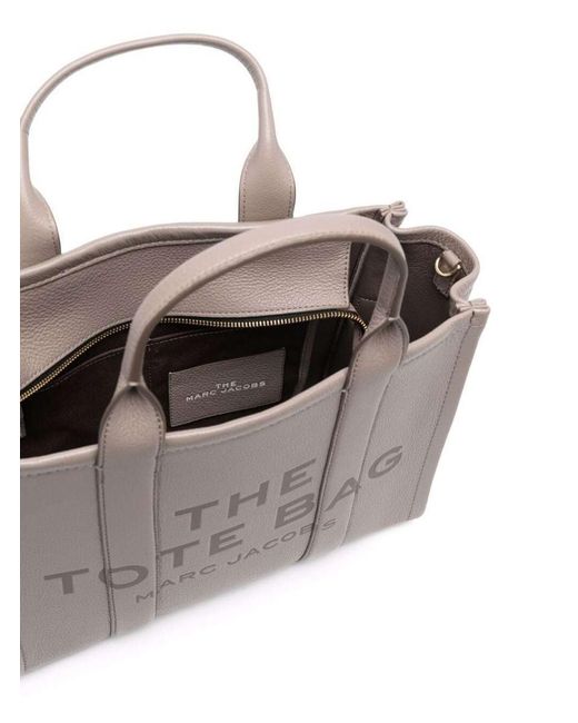Marc Jacobs Gray The Medium Tote