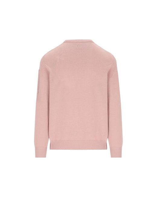 C P Company Pink Jerseys for men
