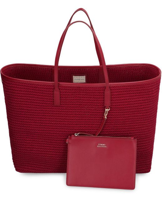 Tommy Hilfiger Red Sofia Richie Grainge X