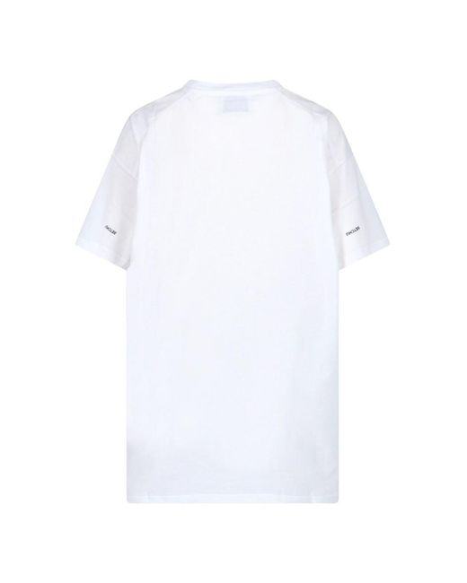 Setchu White T-Shirts And Polos