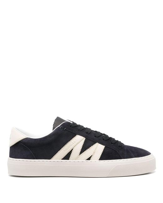 Moncler Multicolor Low Top Sneaker for men