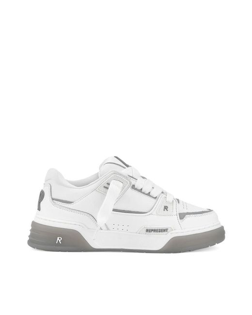Represent White Sneakers 2 for men
